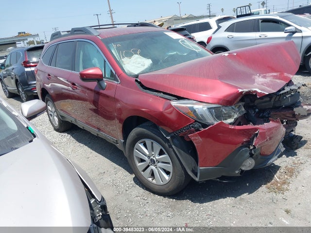 2018 4S4BSACC1J3362526 main image