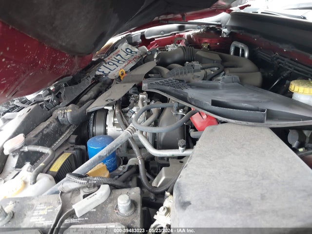 Subaru Outback 2.5i Premium 2018 4S4BSACC1J3362526 Image 10