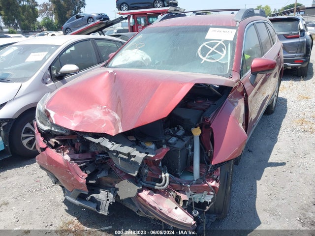 Subaru Outback 2.5i Premium 2018 4S4BSACC1J3362526 Image 11