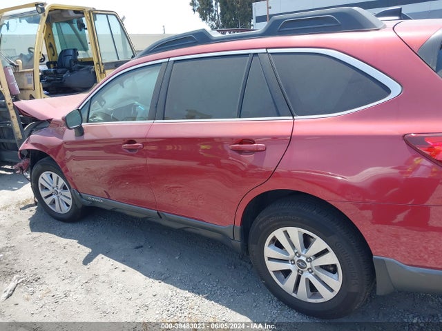 Subaru Outback 2.5i Premium 2018 4S4BSACC1J3362526 Image 13