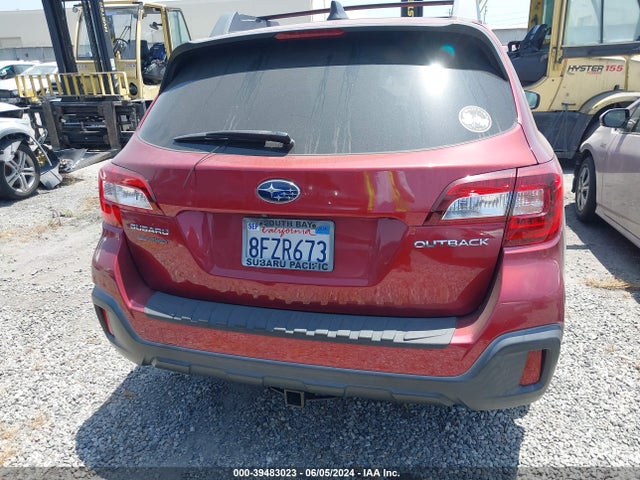 Subaru Outback 2.5i Premium 2018 4S4BSACC1J3362526 Image 15