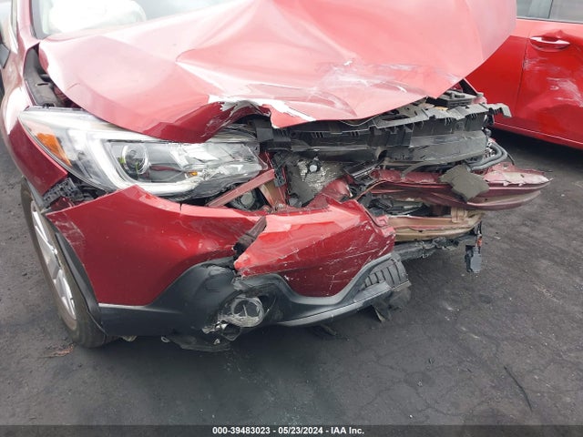 Subaru Outback 2.5i Premium 2018 4S4BSACC1J3362526 Image 17