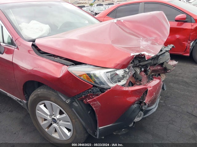 Subaru Outback 2.5i Premium 2018 4S4BSACC1J3362526 Image 18