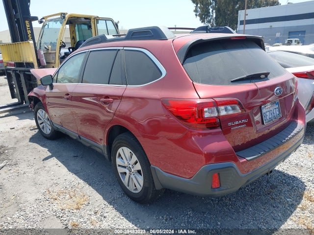 Subaru Outback 2.5i Premium 2018 4S4BSACC1J3362526 Image 3