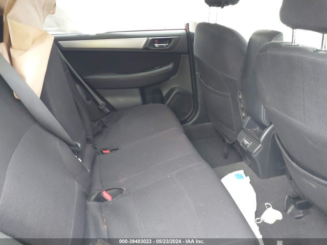 Subaru Outback 2.5i Premium 2018 4S4BSACC1J3362526 Image 8