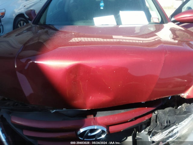 Hyundai SONATA GLS 2014 5NPEB4ACXEH886788 Image 10