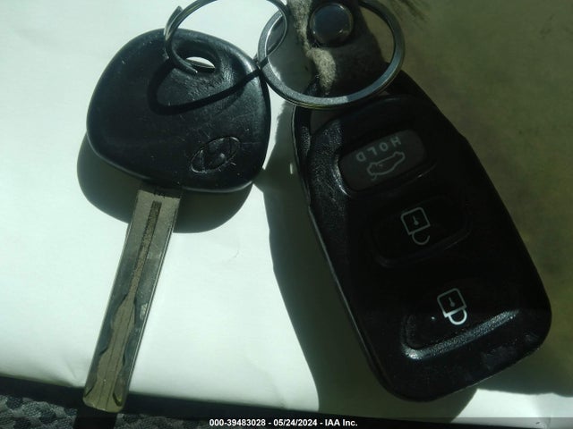 Hyundai SONATA GLS 2014 5NPEB4ACXEH886788 Image 11