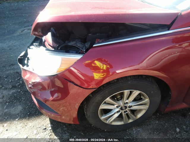 Hyundai SONATA GLS 2014 5NPEB4ACXEH886788 Image 12