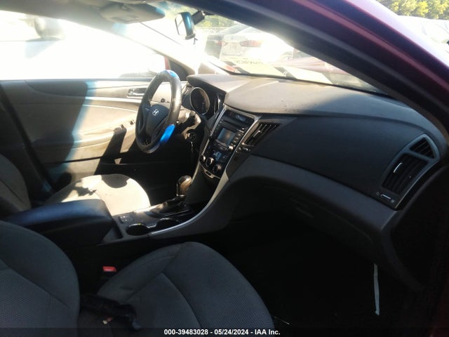 Hyundai SONATA GLS 2014 5NPEB4ACXEH886788 Image 5