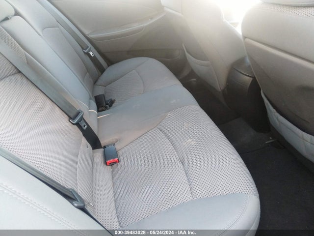 Hyundai SONATA GLS 2014 5NPEB4ACXEH886788 Image 8