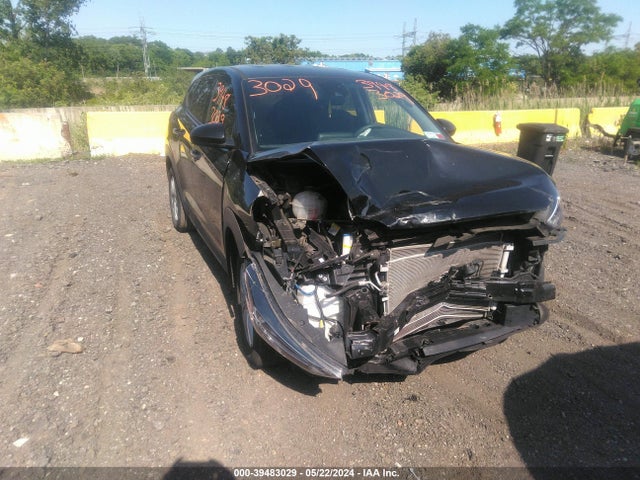 Hyundai TUCSON SE 2021 KM8J2CA47MU374763 Image 1