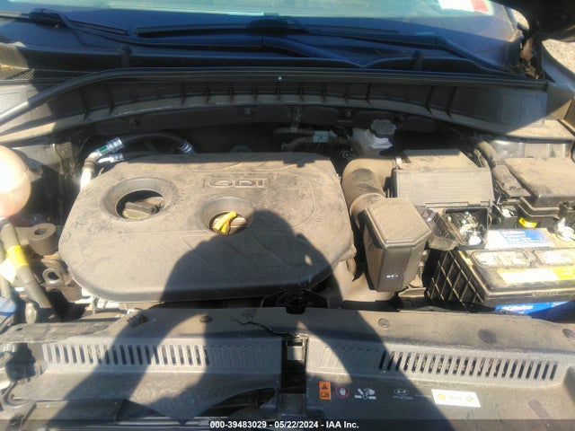 Hyundai TUCSON SE 2021 KM8J2CA47MU374763 Image 10