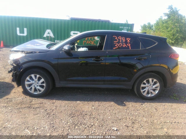 Hyundai TUCSON SE 2021 KM8J2CA47MU374763 Image 14