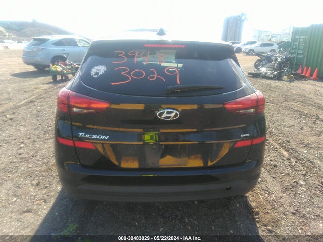 Hyundai TUCSON SE 2021 KM8J2CA47MU374763 Image 16