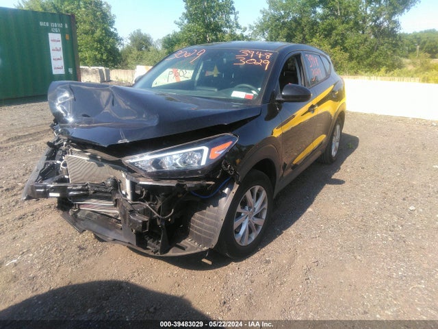 Hyundai TUCSON SE 2021 KM8J2CA47MU374763 Image 2