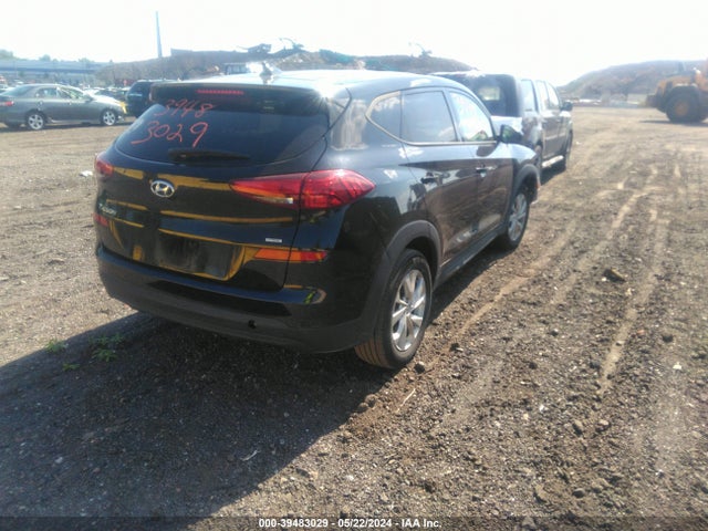 Hyundai TUCSON SE 2021 KM8J2CA47MU374763 Image 4