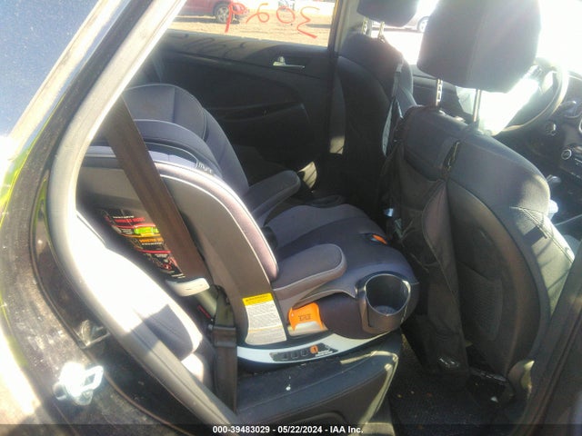 Hyundai TUCSON SE 2021 KM8J2CA47MU374763 Image 8