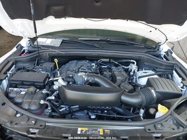 Dodge Durango Gt Plus Rwd 2024 1C4RDHDG4RC146625 Image 10