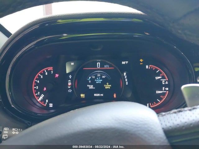 Dodge Durango Gt Plus Rwd 2024 1C4RDHDG4RC146625 Image 16