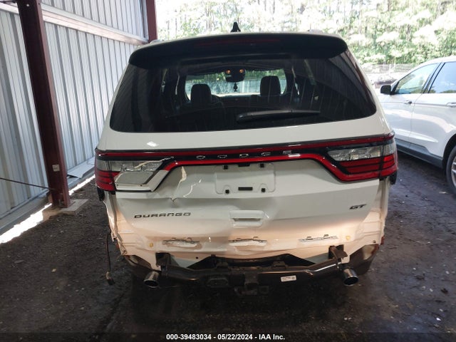 Dodge Durango Gt Plus Rwd 2024 1C4RDHDG4RC146625 Image 17
