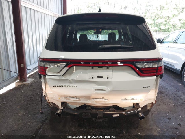 Dodge Durango Gt Plus Rwd 2024 1C4RDHDG4RC146625 Image 6