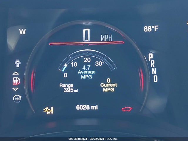 Dodge Durango Gt Plus Rwd 2024 1C4RDHDG4RC146625 Image 7
