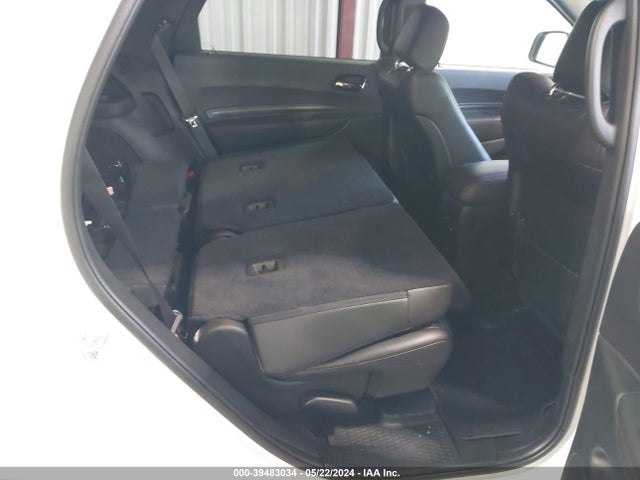 Dodge Durango Gt Plus Rwd 2024 1C4RDHDG4RC146625 Image 8