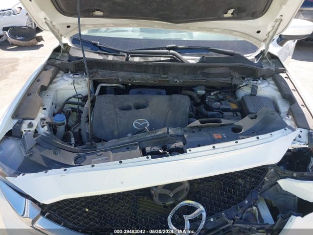 JM3KFBCL3H0130978 Mazda Cx-5 Touring
