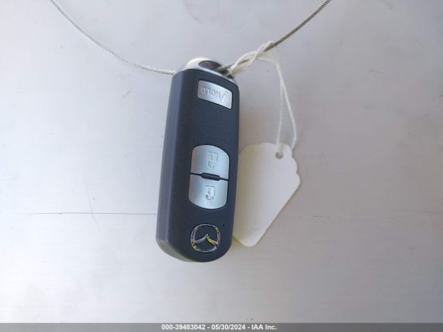 JM3KFBCL3H0130978 Mazda Cx-5 Touring