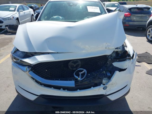 JM3KFBCL3H0130978 Mazda Cx-5 Touring