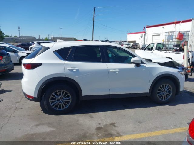 JM3KFBCL3H0130978 Mazda Cx-5 Touring