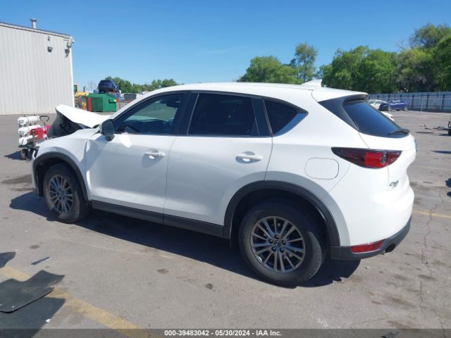 JM3KFBCL3H0130978 Mazda Cx-5 Touring