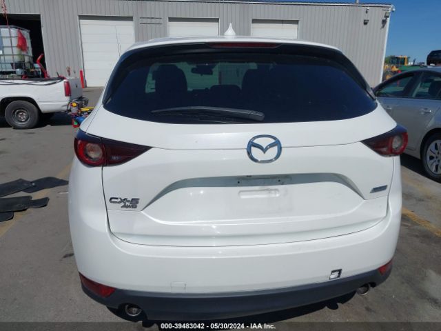 JM3KFBCL3H0130978 Mazda Cx-5 Touring