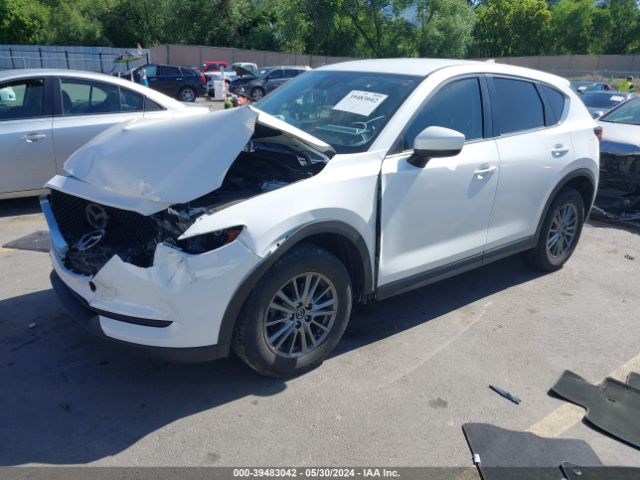 JM3KFBCL3H0130978 Mazda Cx-5 Touring