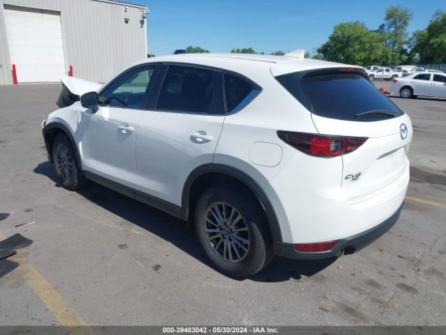 JM3KFBCL3H0130978 Mazda Cx-5 Touring