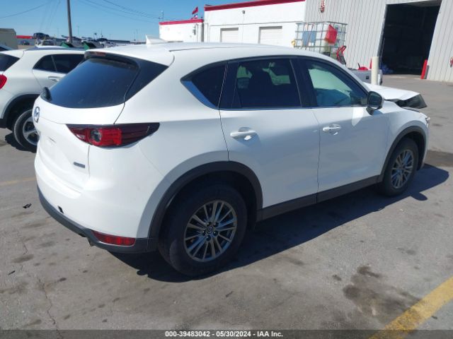 JM3KFBCL3H0130978 Mazda Cx-5 Touring