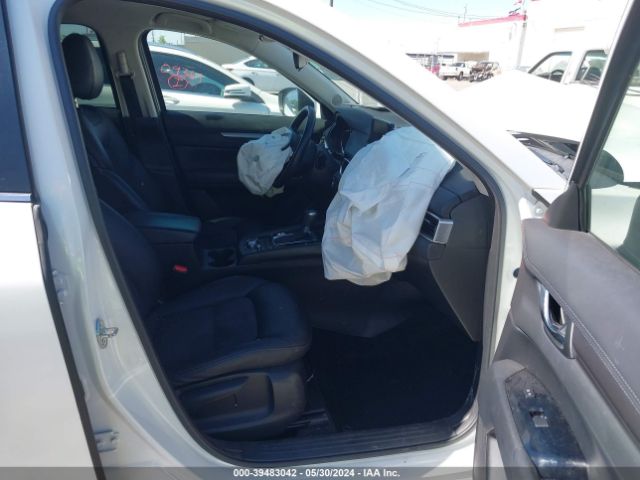 JM3KFBCL3H0130978 Mazda Cx-5 Touring