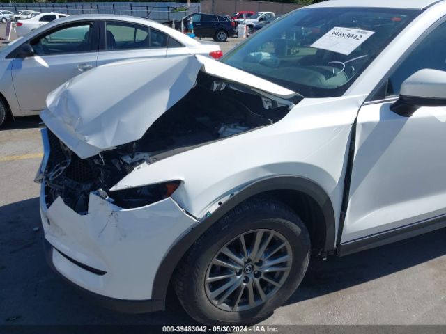 JM3KFBCL3H0130978 Mazda Cx-5 Touring