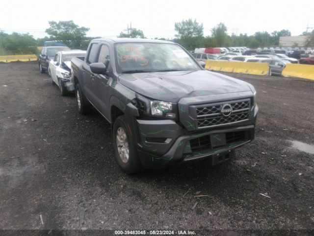 1N6ED1EK4NN693916 auction archive image