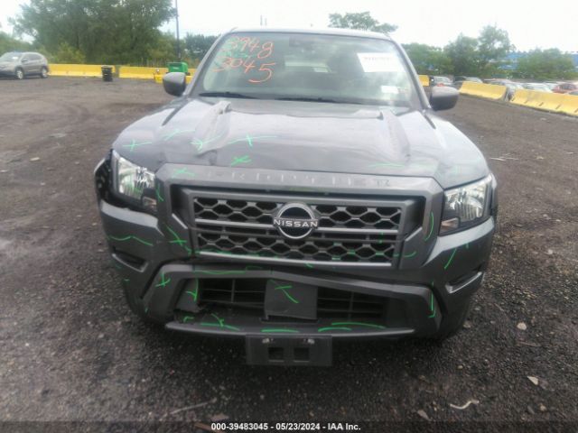 1N6ED1EK4NN693916 Nissan Frontier Sv 4x4