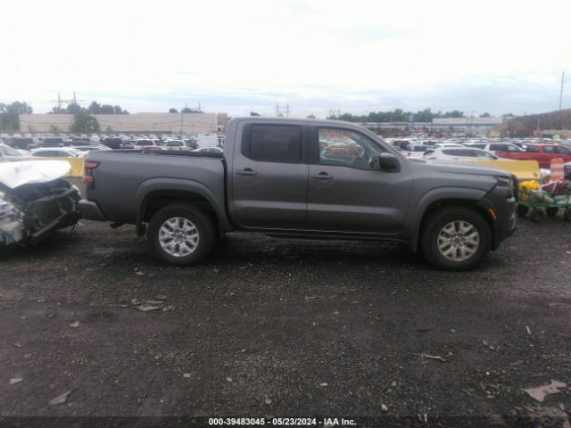 1N6ED1EK4NN693916 Nissan Frontier Sv 4x4