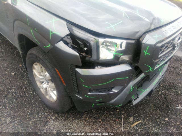 1N6ED1EK4NN693916 Nissan Frontier Sv 4x4