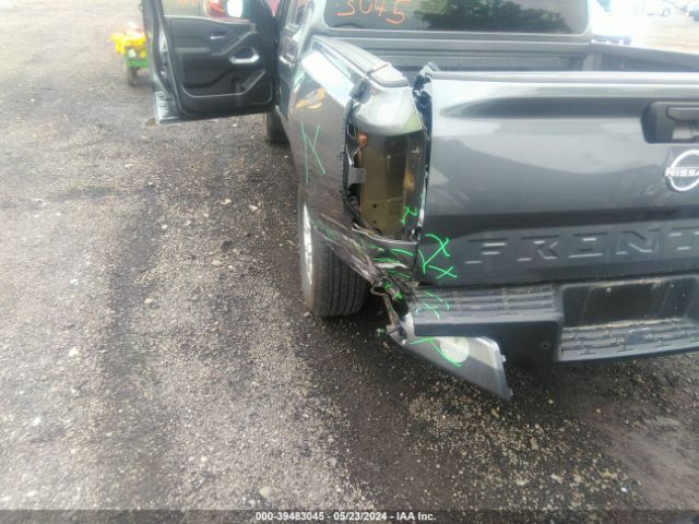 1N6ED1EK4NN693916 Nissan Frontier Sv 4x4