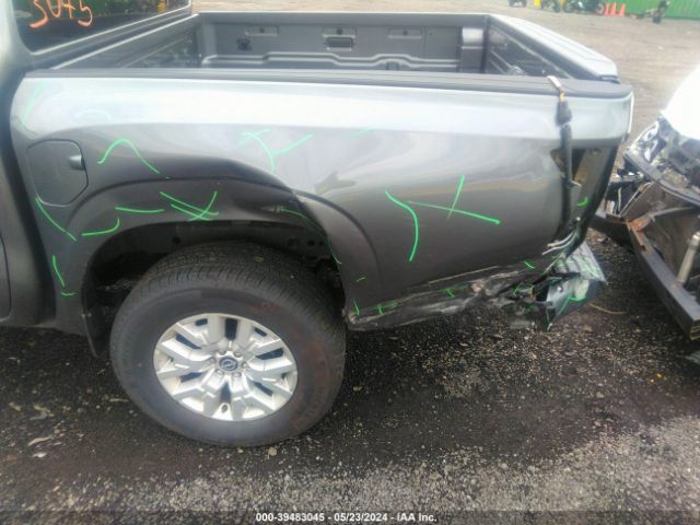 1N6ED1EK4NN693916 Nissan Frontier Sv 4x4