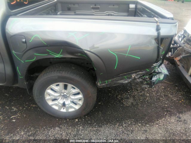 1N6ED1EK4NN693916 Nissan Frontier Sv 4x4