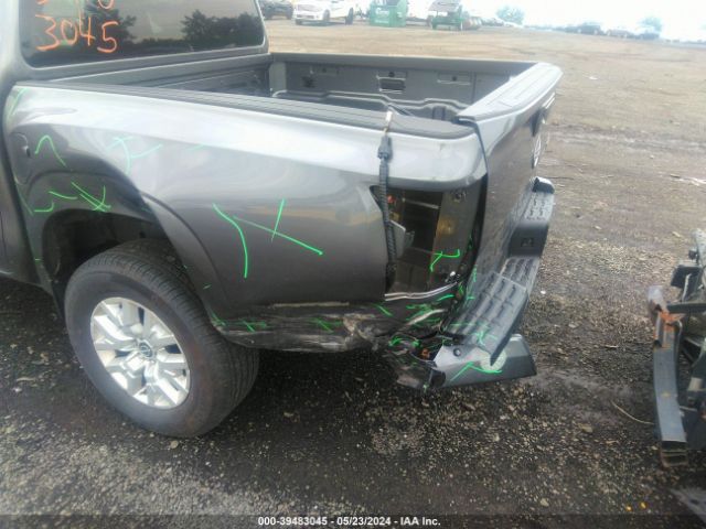 1N6ED1EK4NN693916 Nissan Frontier Sv 4x4