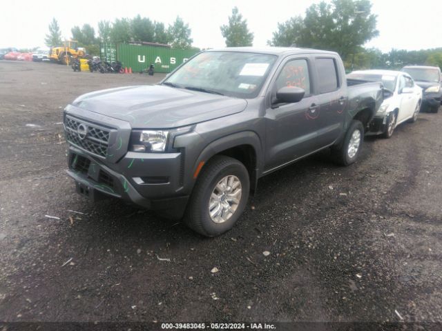 1N6ED1EK4NN693916 Nissan Frontier Sv 4x4