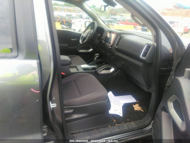 1N6ED1EK4NN693916 Nissan Frontier Sv 4x4