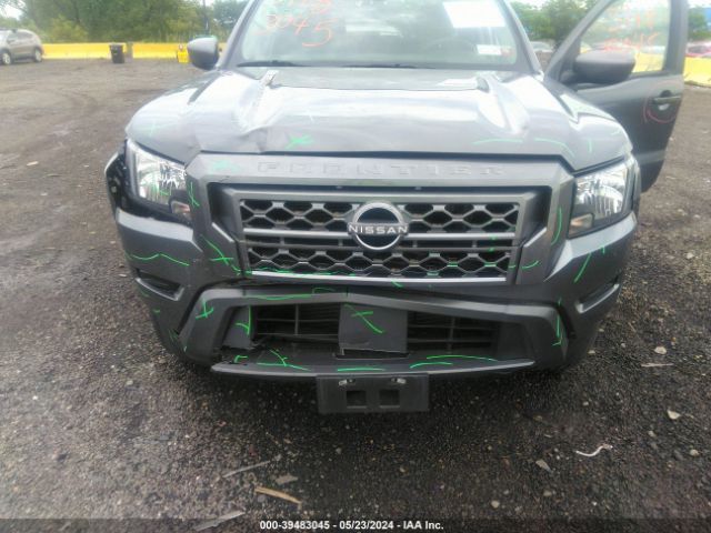 1N6ED1EK4NN693916 Nissan Frontier Sv 4x4
