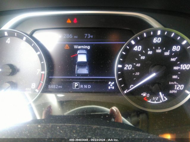 1N6ED1EK4NN693916 Nissan Frontier Sv 4x4